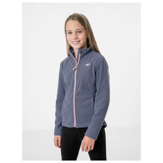 4F Παιδική ζακέτα Fleece 4F Παιδική ζακέτα Fleece